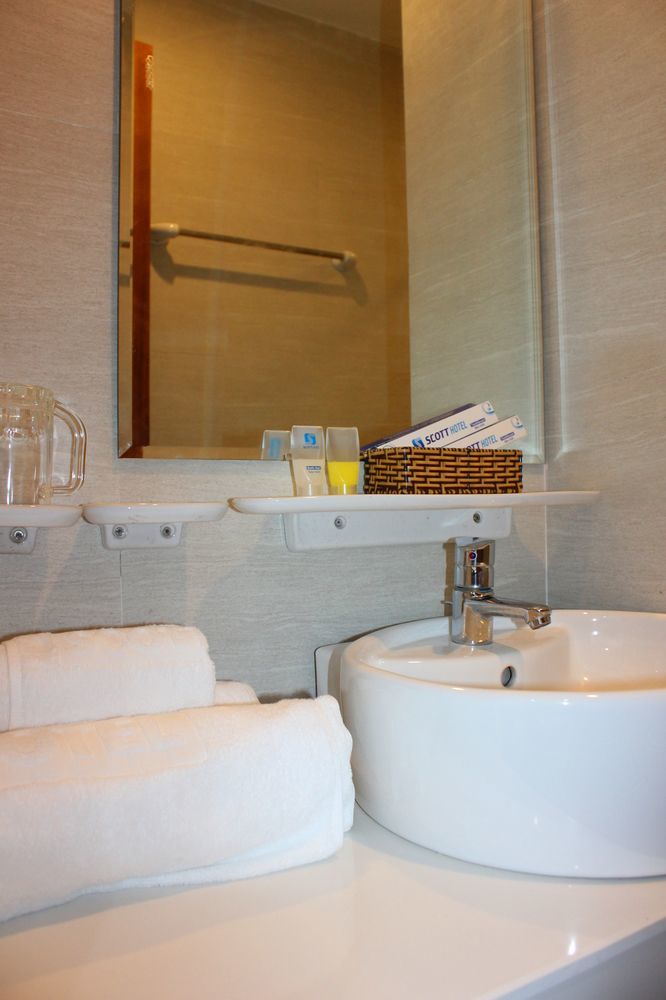 Scotthotel Bien Da Nang Son Tra Exteriör bild