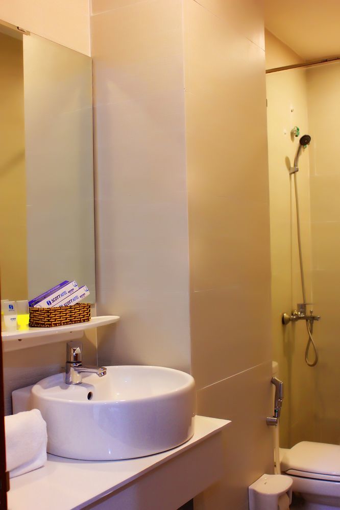 Scotthotel Bien Da Nang Son Tra Exteriör bild