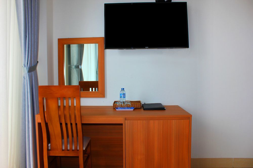 Scotthotel Bien Da Nang Son Tra Exteriör bild