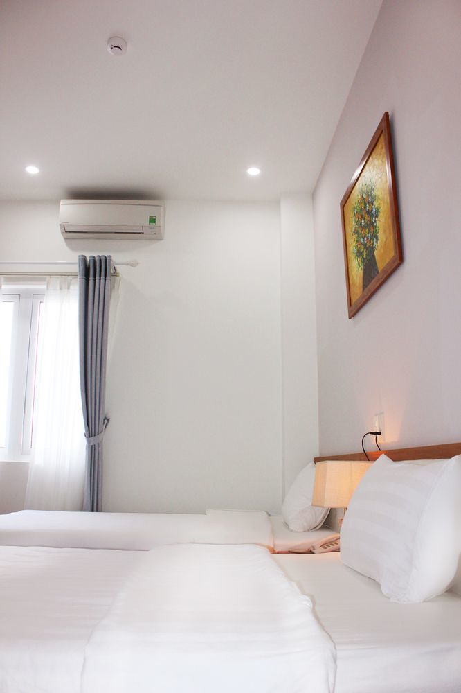 Scotthotel Bien Da Nang Son Tra Exteriör bild