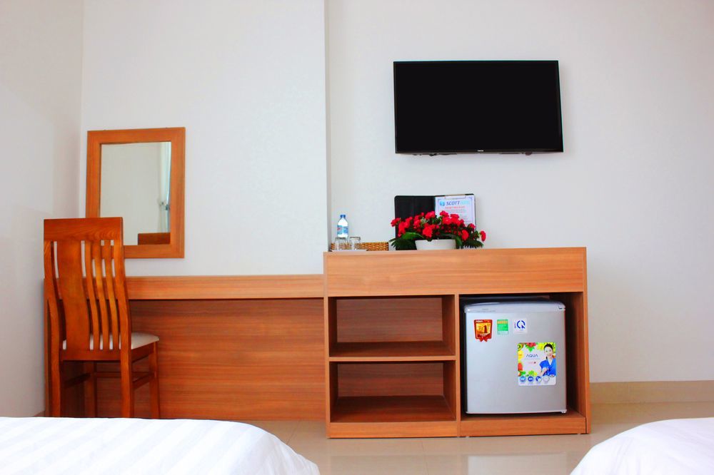 Scotthotel Bien Da Nang Son Tra Exteriör bild