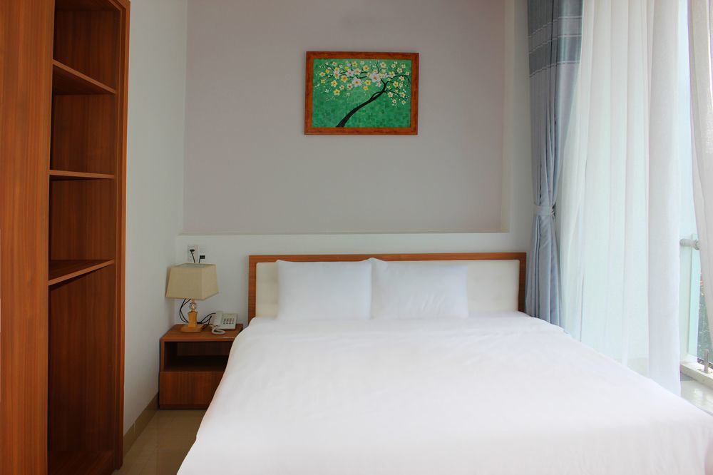 Scotthotel Bien Da Nang Son Tra Exteriör bild