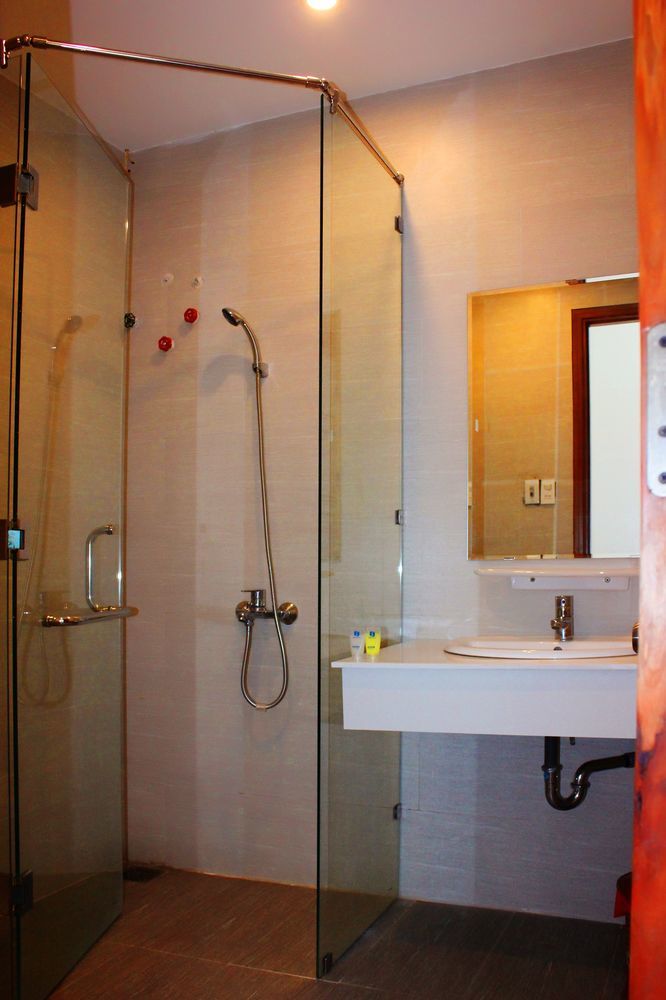 Scotthotel Bien Da Nang Son Tra Exteriör bild