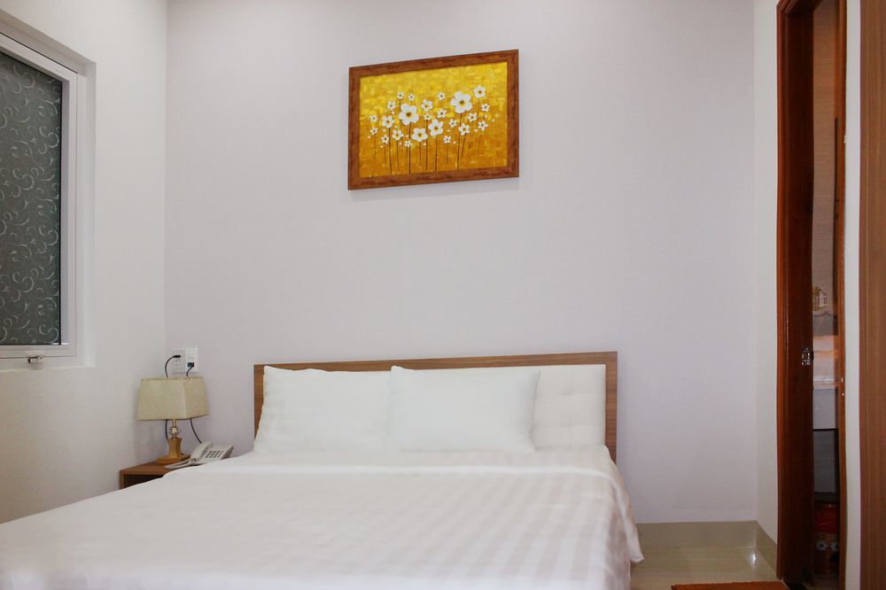 Scotthotel Bien Da Nang Son Tra Exteriör bild