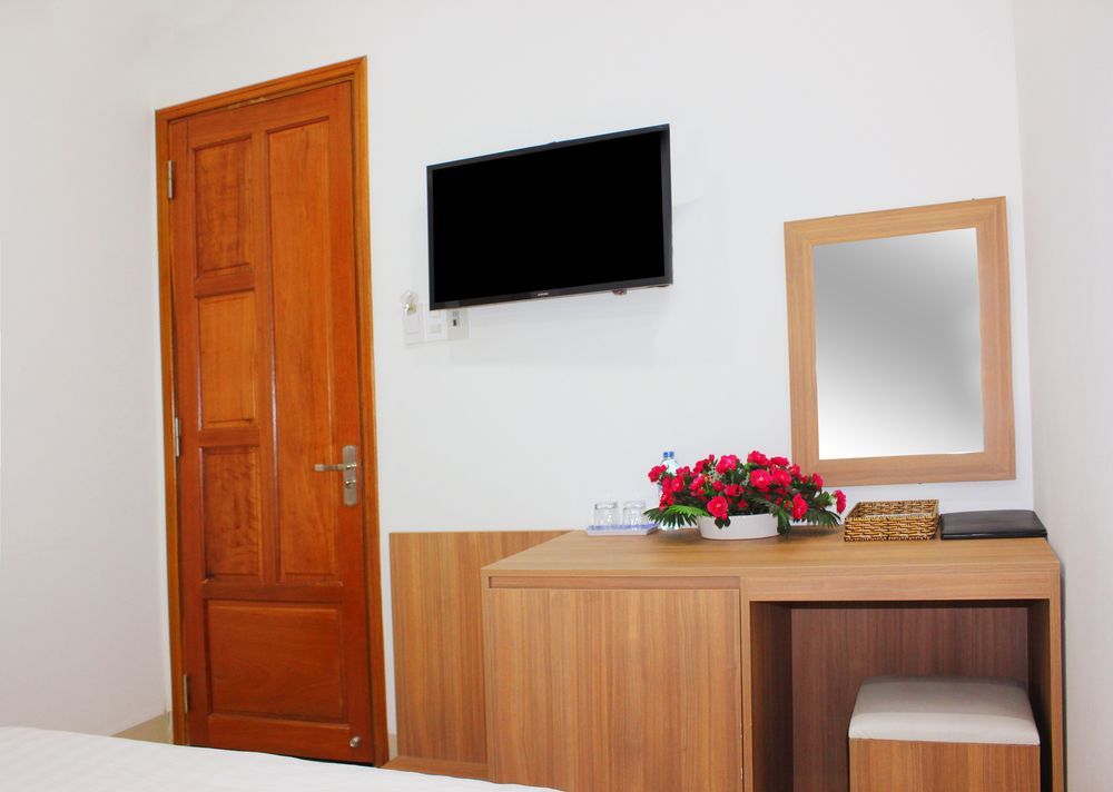 Scotthotel Bien Da Nang Son Tra Exteriör bild