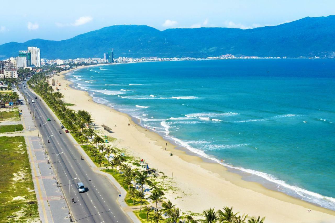 Scotthotel Bien Da Nang Son Tra Exteriör bild