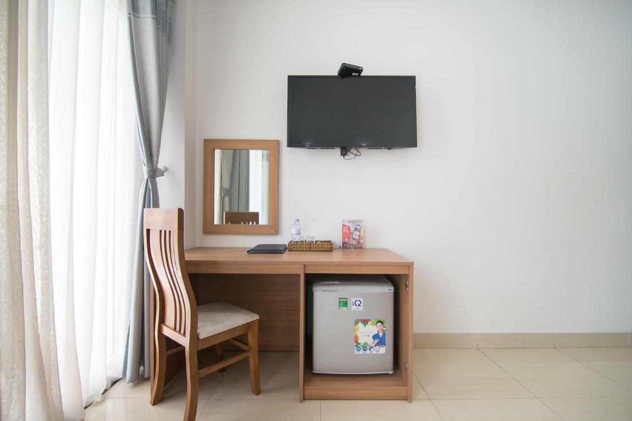 Scotthotel Bien Da Nang Son Tra Exteriör bild