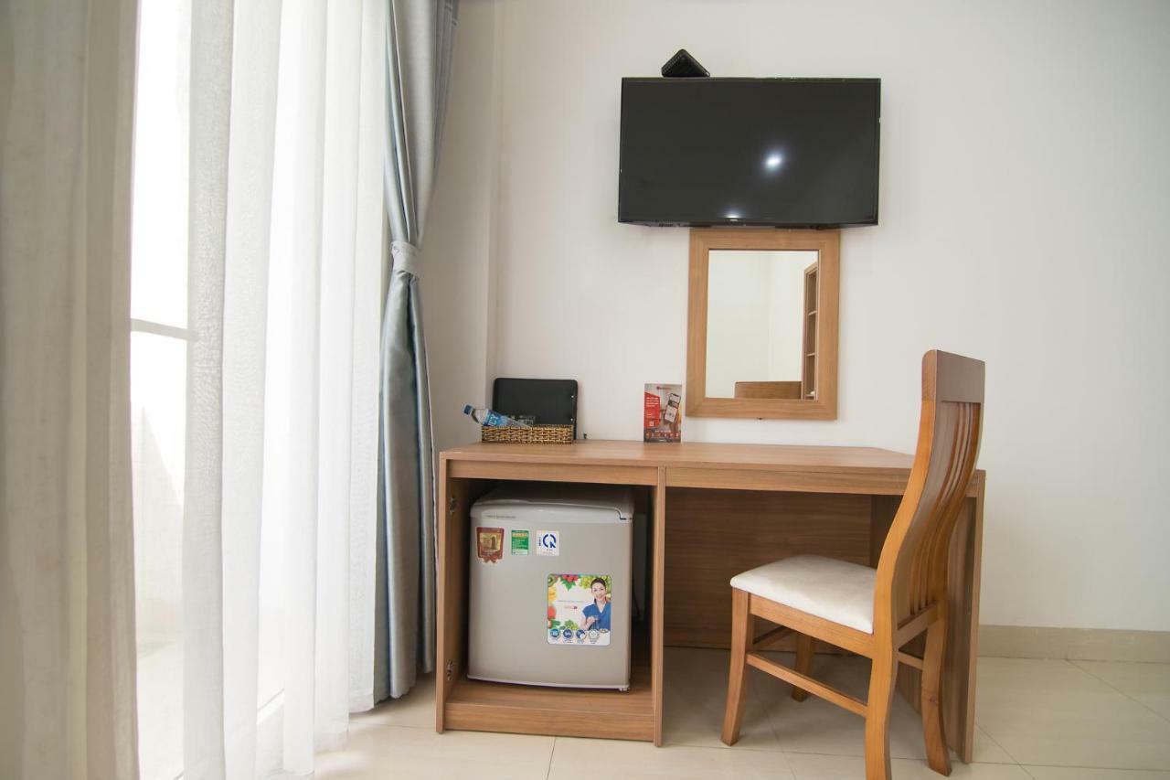 Scotthotel Bien Da Nang Son Tra Exteriör bild