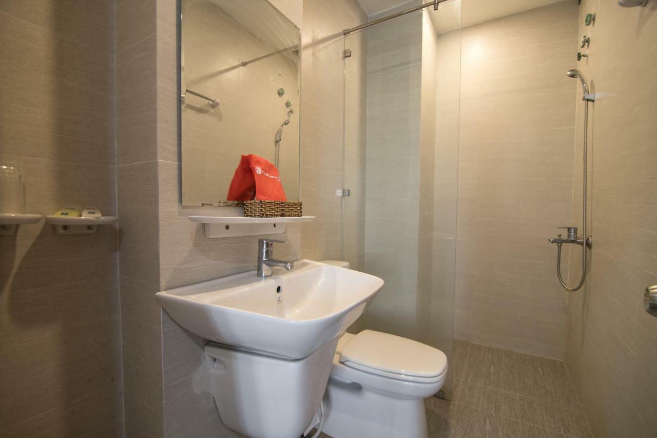 Scotthotel Bien Da Nang Son Tra Exteriör bild